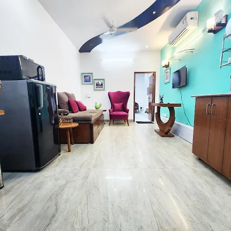 Economical Modern 1Bhk Unit Prime Location 6 Apartamento